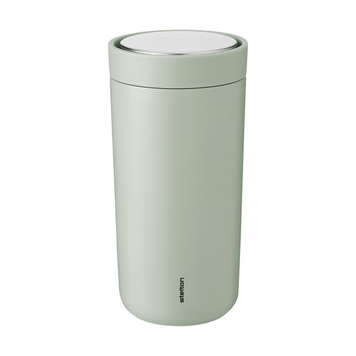 To Go Click muki 0,4 l - Minttuinen sammal - Stelton