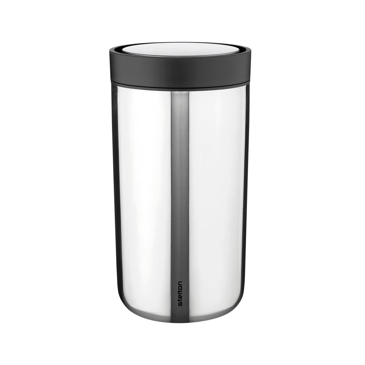 Stelton To Go Click muki 20 cl Steel