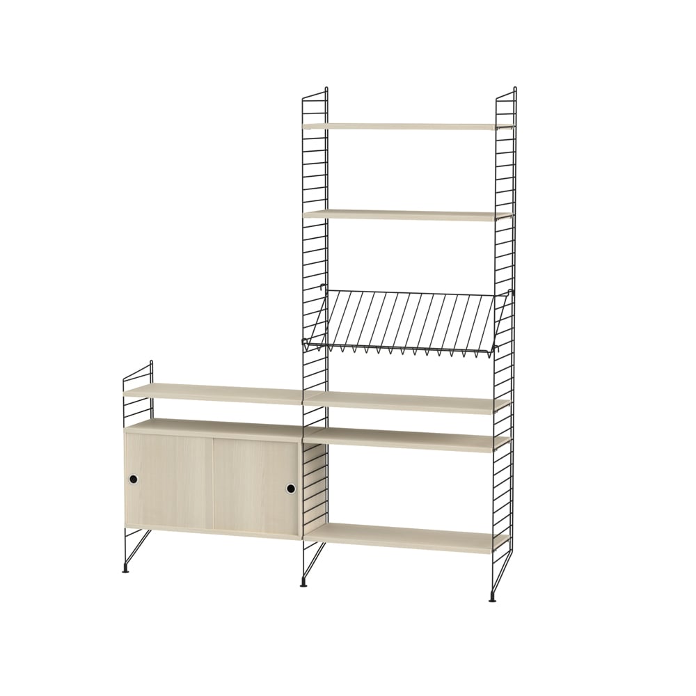 String Shelving