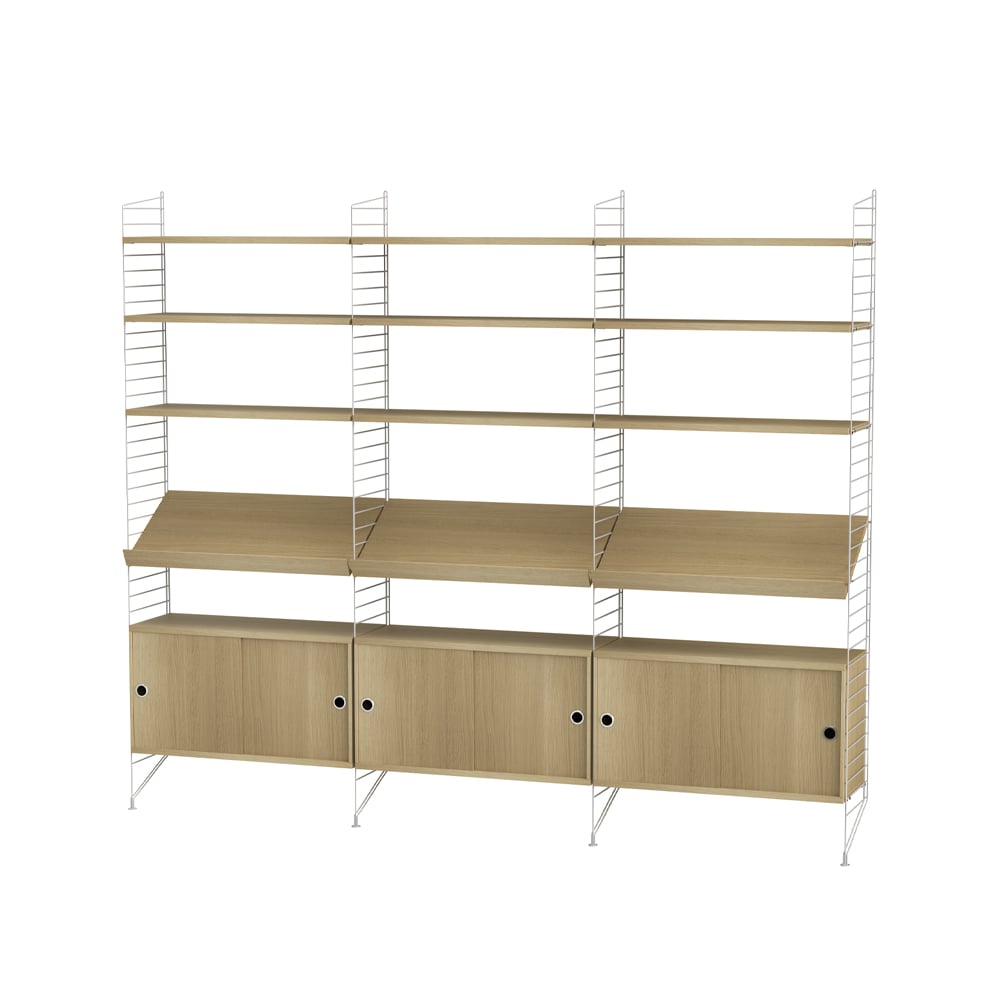 Shelving