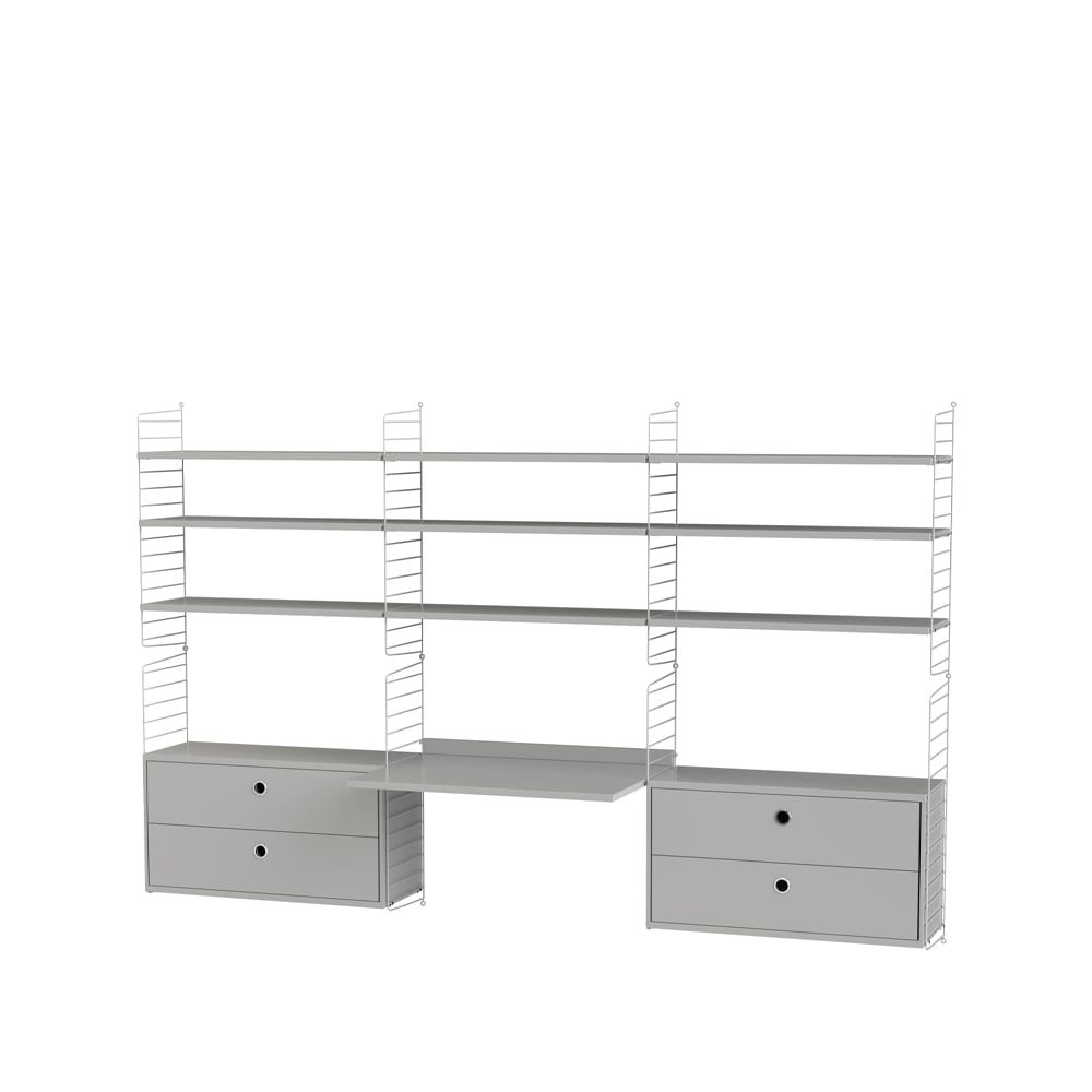 Shelving