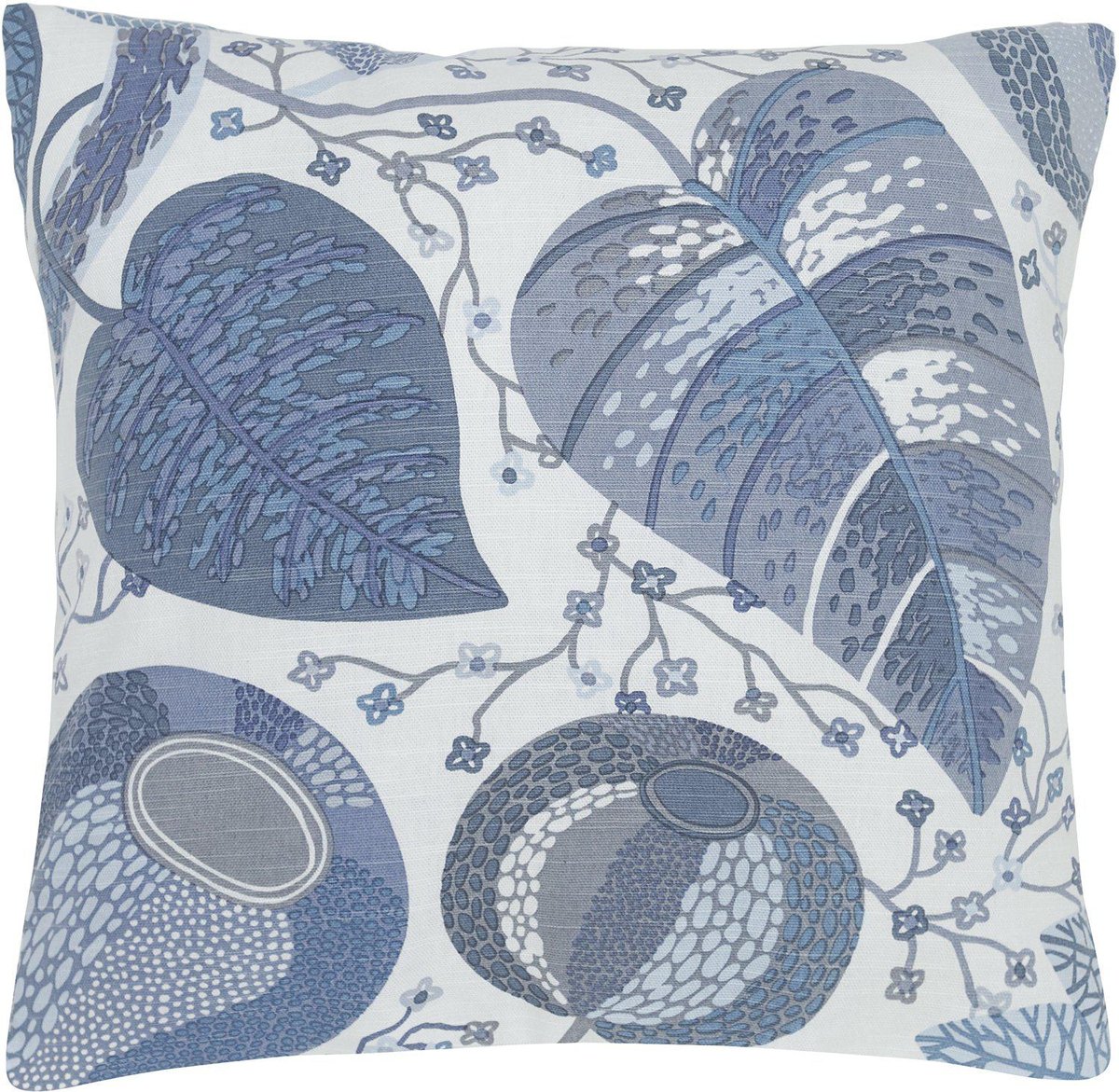 Svanefors A&E tyynynpäällinen 45×45 cm Denim