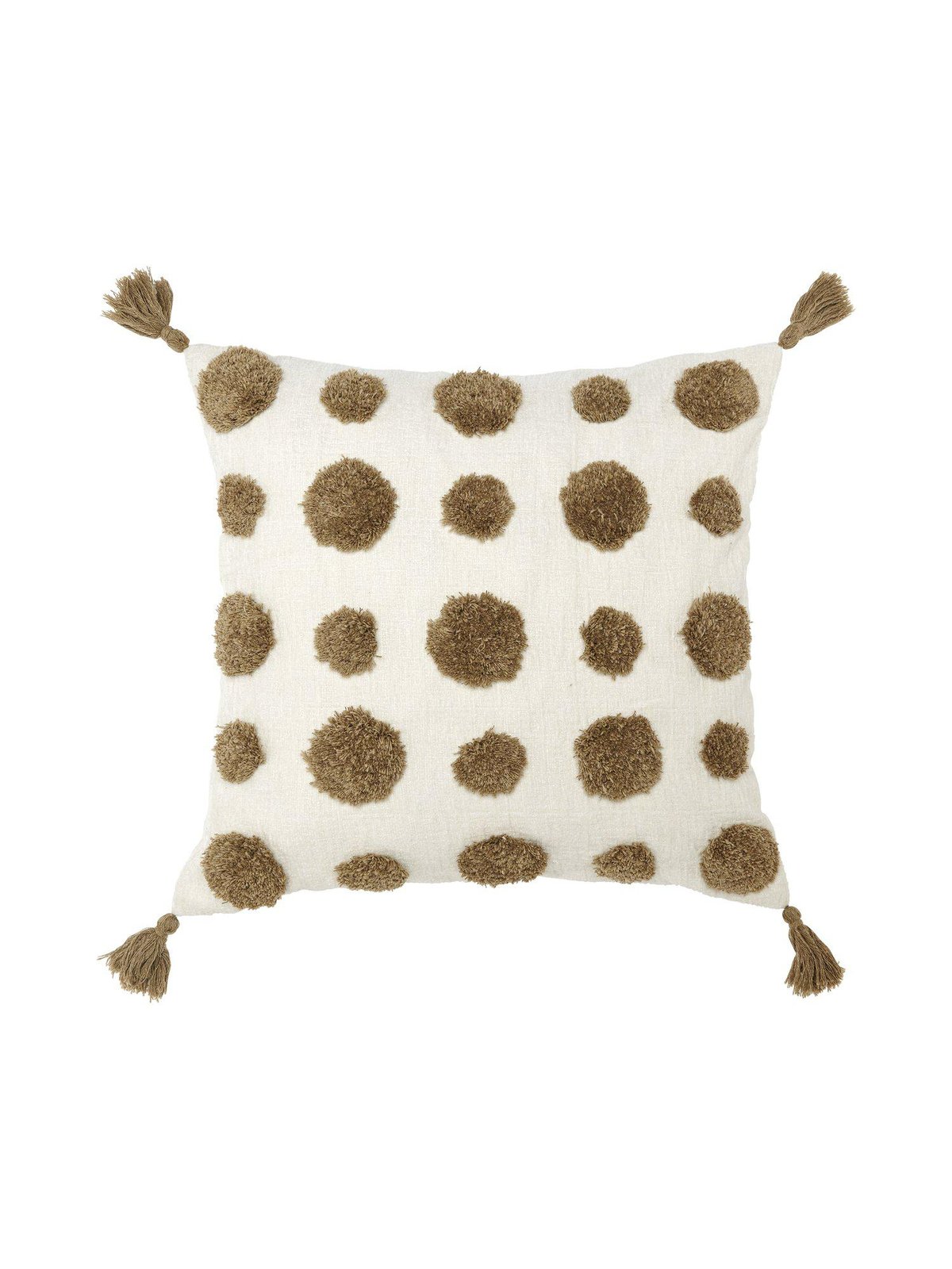 Svanefors Pom tyynynpäällinen 45×45 cm Mocca