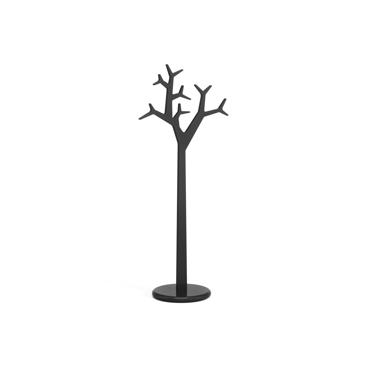 Swedese Tree Mini -korupuu Musta