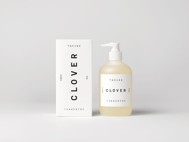 Clover käsisaippua, 350 ml Tangent