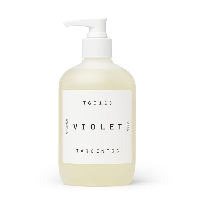 Violet käsisaippua - 350 ml - Tangent