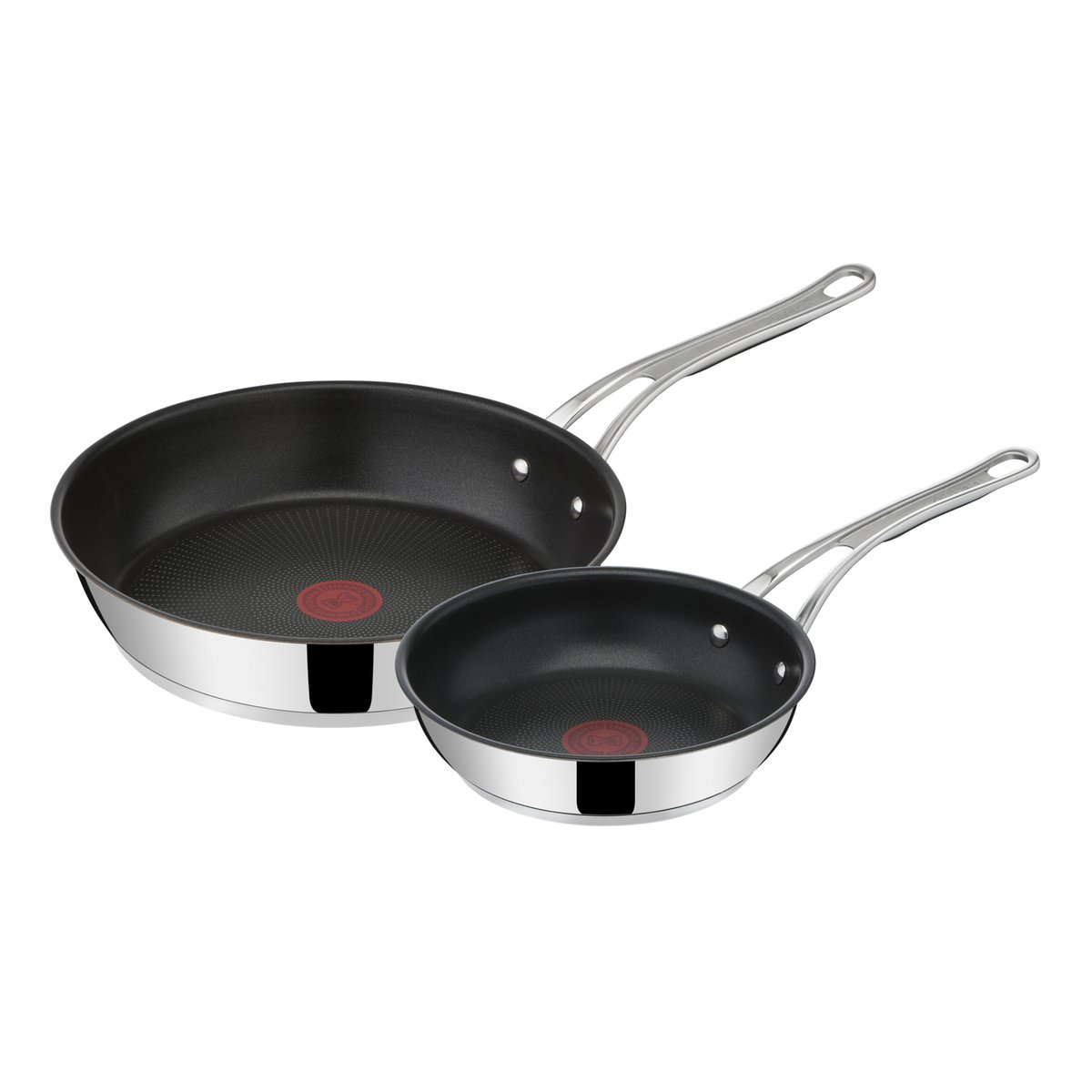 Tefal Jamie Oliver Cook’s Classics -paistinpannusetti 20 + 28 cm