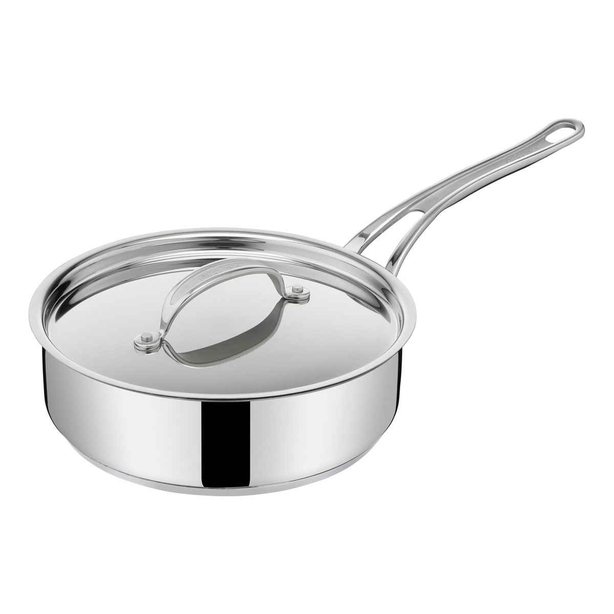 Tefal Jamie Oliver Cook’s Classics sauteuse-pannu 24 cm