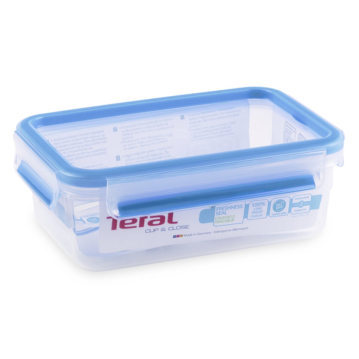 Tefal MasterSeal FRESH eväsrasia 1 L