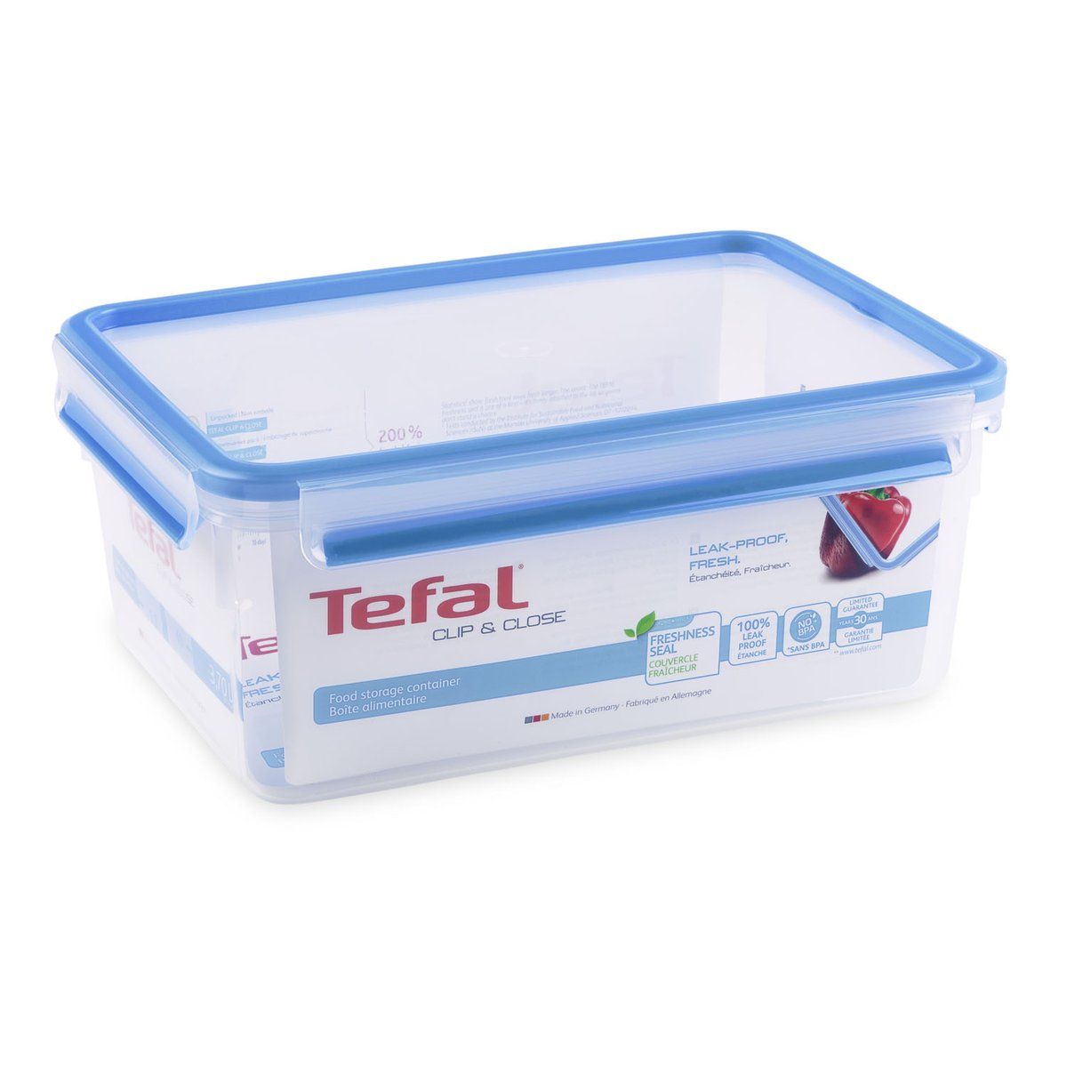 Tefal MasterSeal FRESH eväsrasia 3,7 L