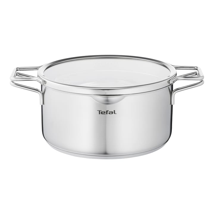 Nordica pata ruostumaton teräs, 3 l Tefal