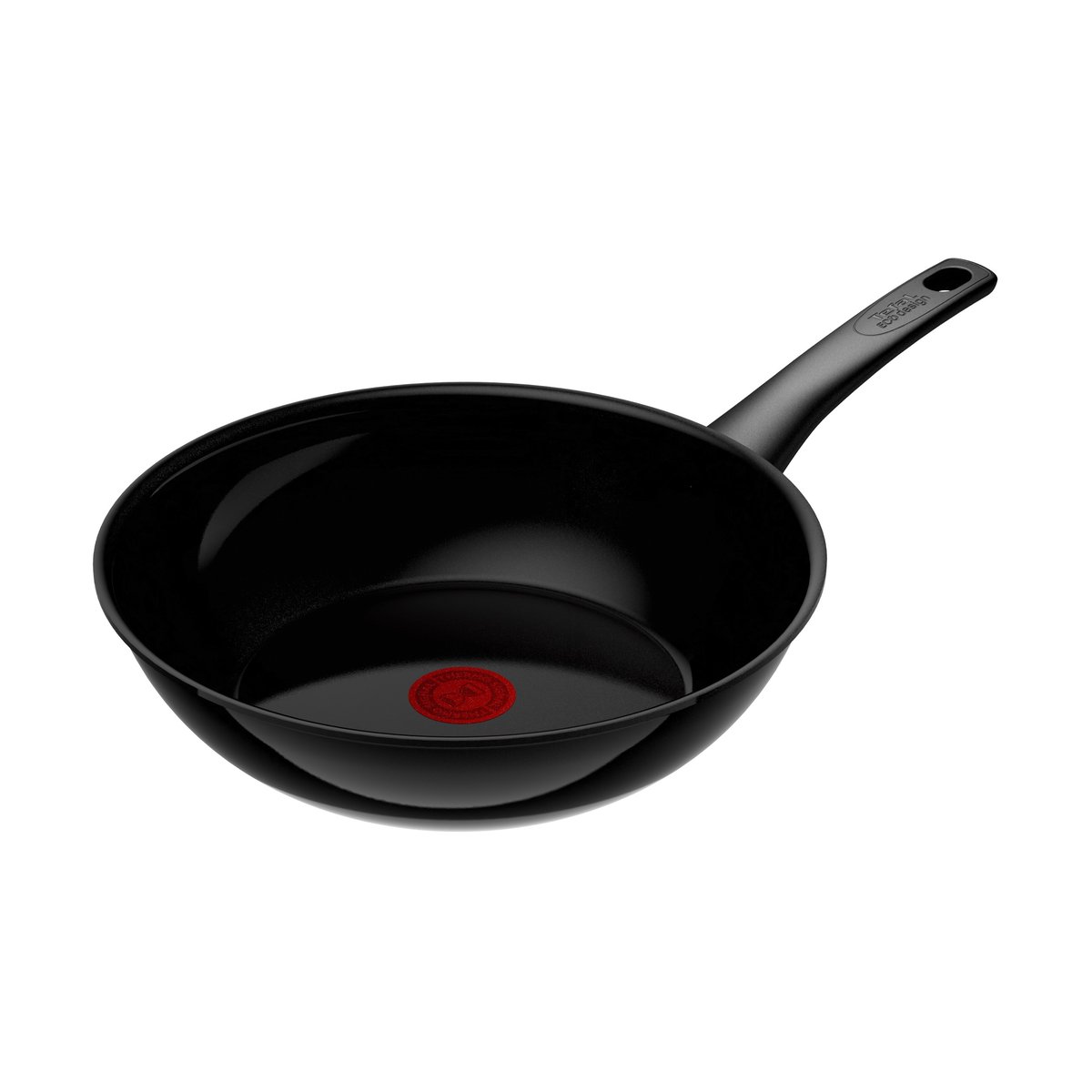 Tefal Renew ON wokpannu Ø29,8 cm Musta