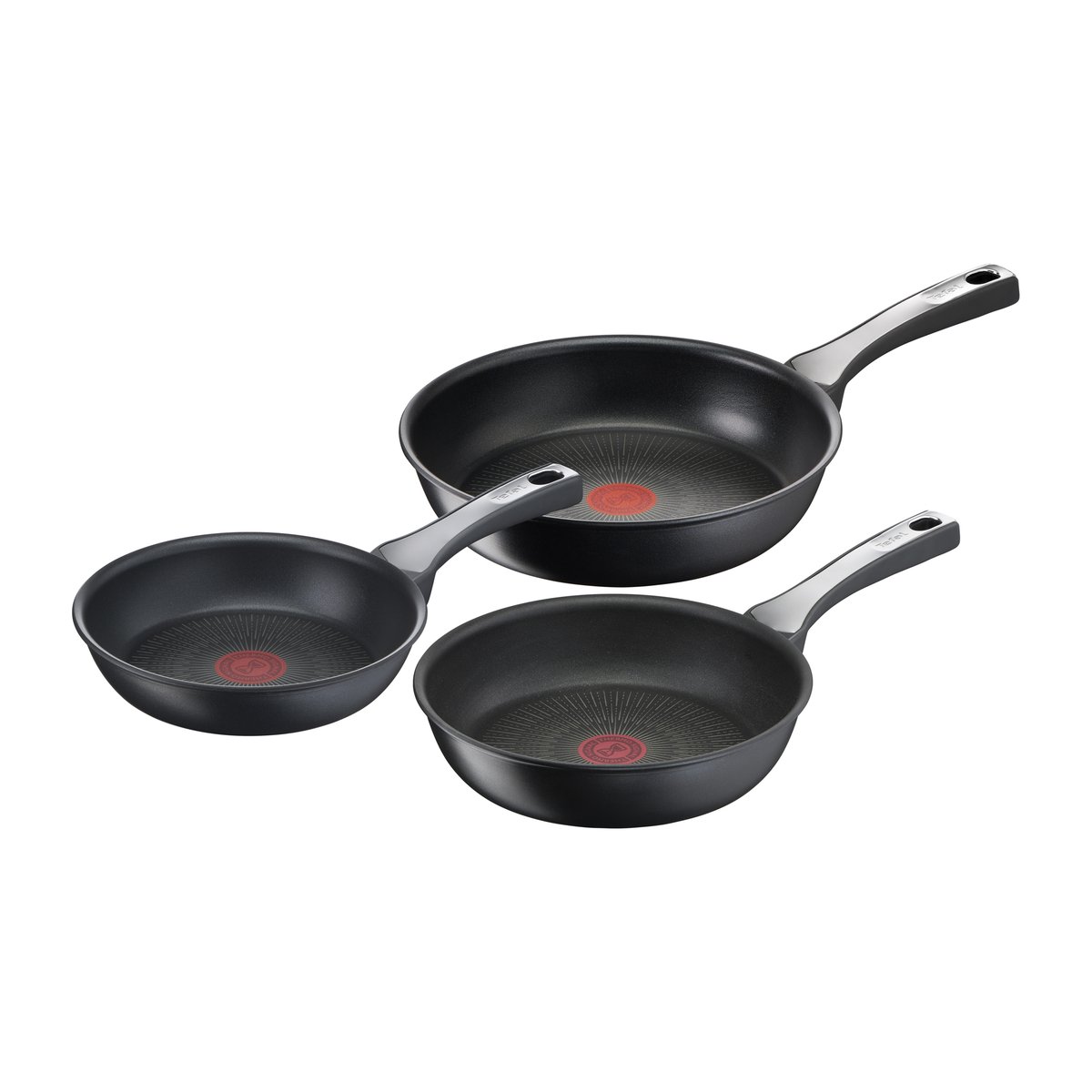 Tefal Unlimited ON -paistinpannusetti 3 osaa