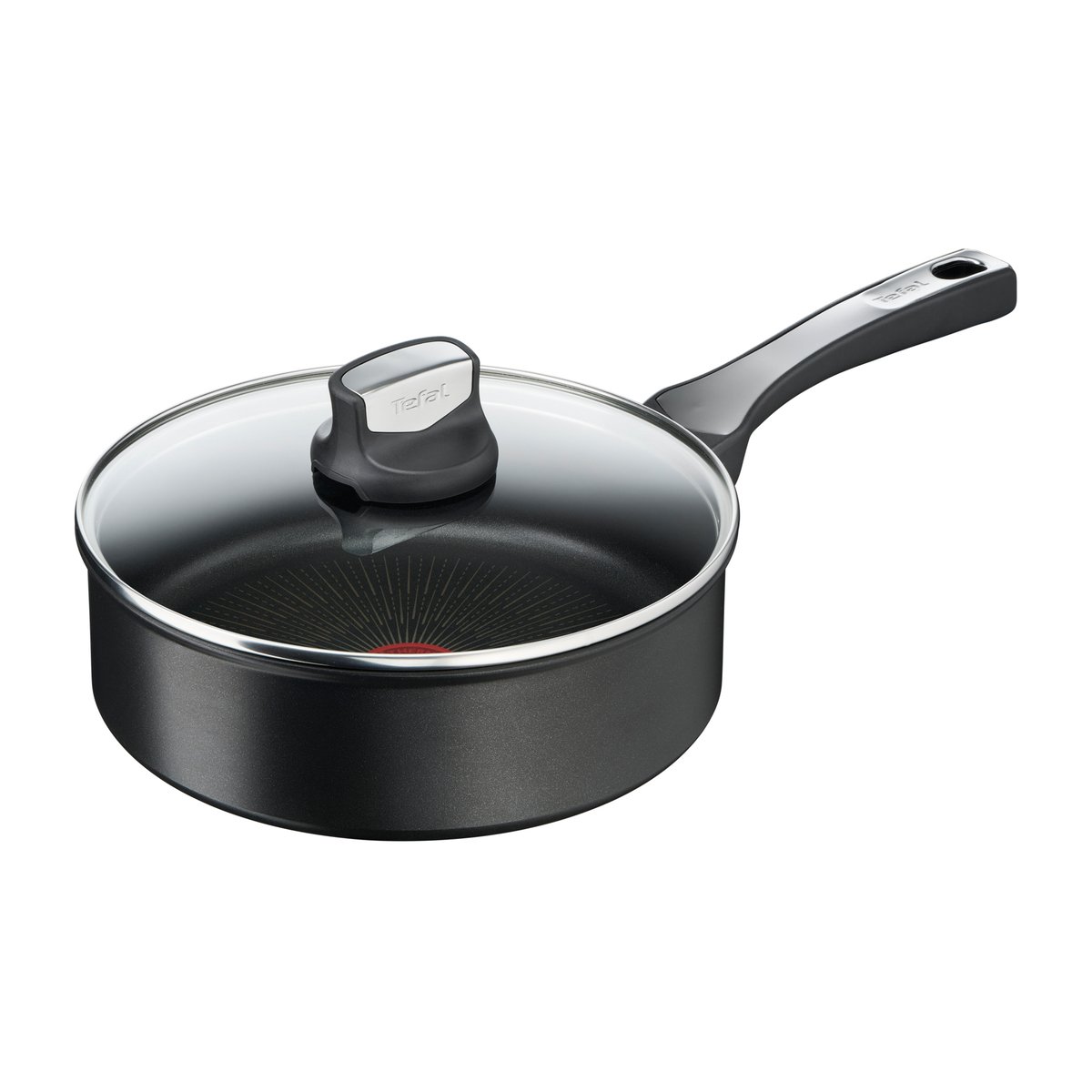 Tefal Unlimited ON sauté-pannu kannella 24 cm