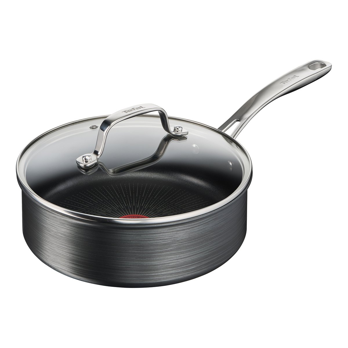 Tefal Unlimited Premium sauteuse-pannu syvä 24 cm