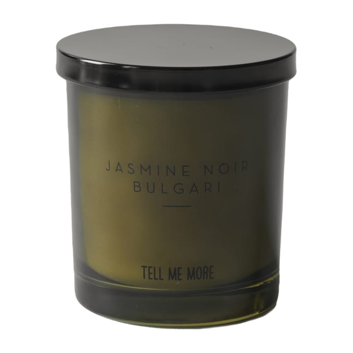 Noir tuoksukynttilä 50 tuntia - Jasmine noir bulgari - Tell Me More
