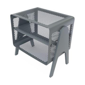 Tica Rack Floor small hylly - Steelgrey - tica copenhagen