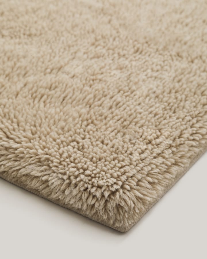 Bergius villamatto 170x240 cm, Beige Tinted