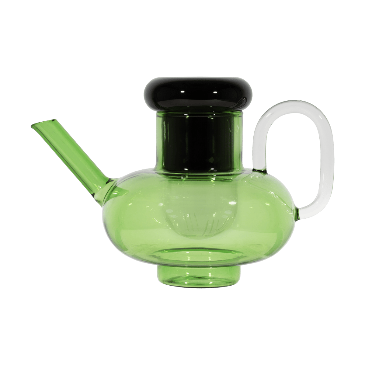 Tom Dixon Bump teekannu Green