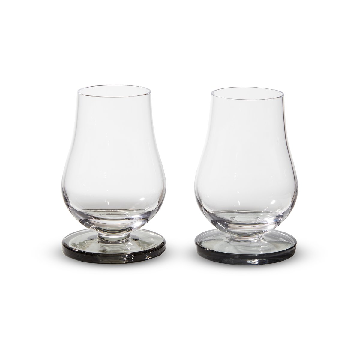 Tom Dixon Puck viskilasi 17,5 cl 2-pakkaus Clear