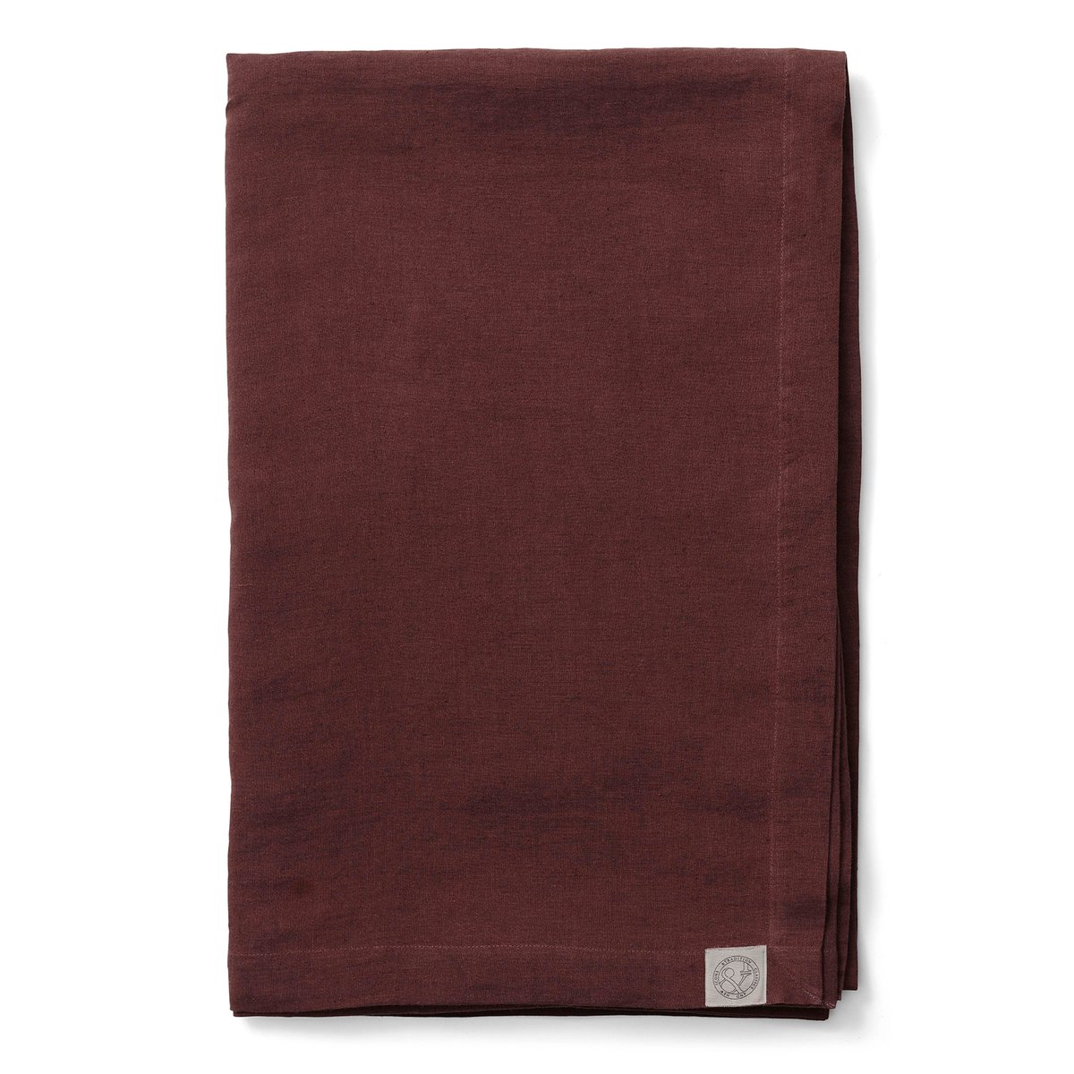 &Tradition Collect päiväpeite SC31 Linen 240×260 cm Burgundy (punainen)