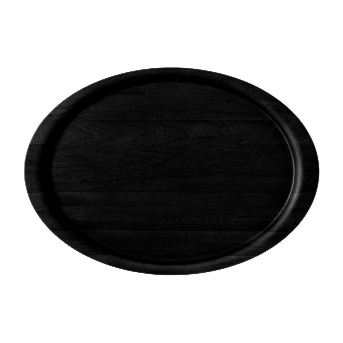 &Tradition Collect SC65 -tarjotin 38 cm Black Stained Oak