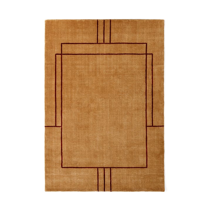 Cruise AP23 matto 170x240 cm - Bombay Golden Brown - &Tradition