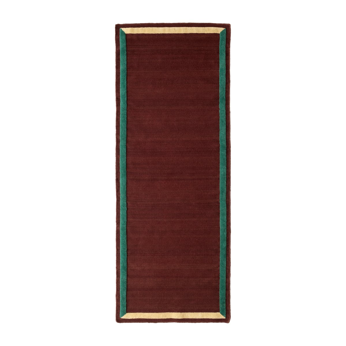 &Tradition Framed AP14 -matto 90 x 240 cm Plum