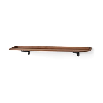 Guild HM15 hylly 120 cm - Solid lacquered walnut - &Tradition