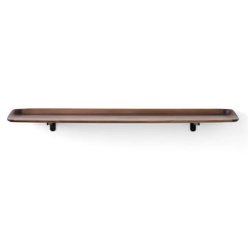 Guild HM15 hylly 120 cm - Solid lacquered walnut - &Tradition