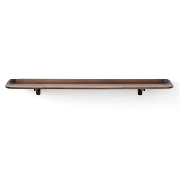 Guild HM15 hylly 120 cm, Solid lacquered walnut &Tradition