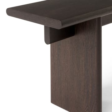 Ita OS5 penkki 170 cm - Dark stained oak - &Tradition