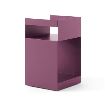 Rotate SC73 -tarjoiluvaunu - Dark plum - &Tradition