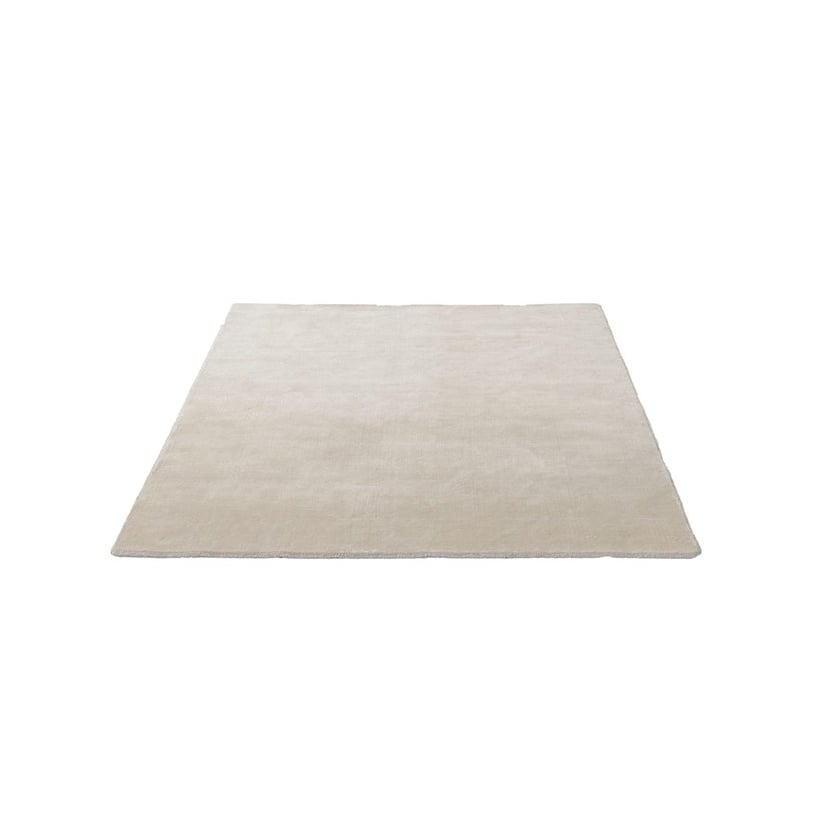 &Tradition The Moor matto AP5 170×240 cm beige dew