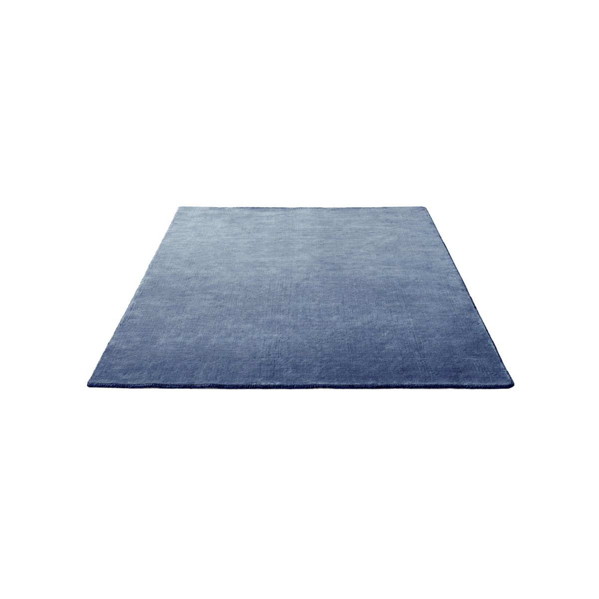 &Tradition The Moor matto AP5 170×240 cm Grey blue thunder