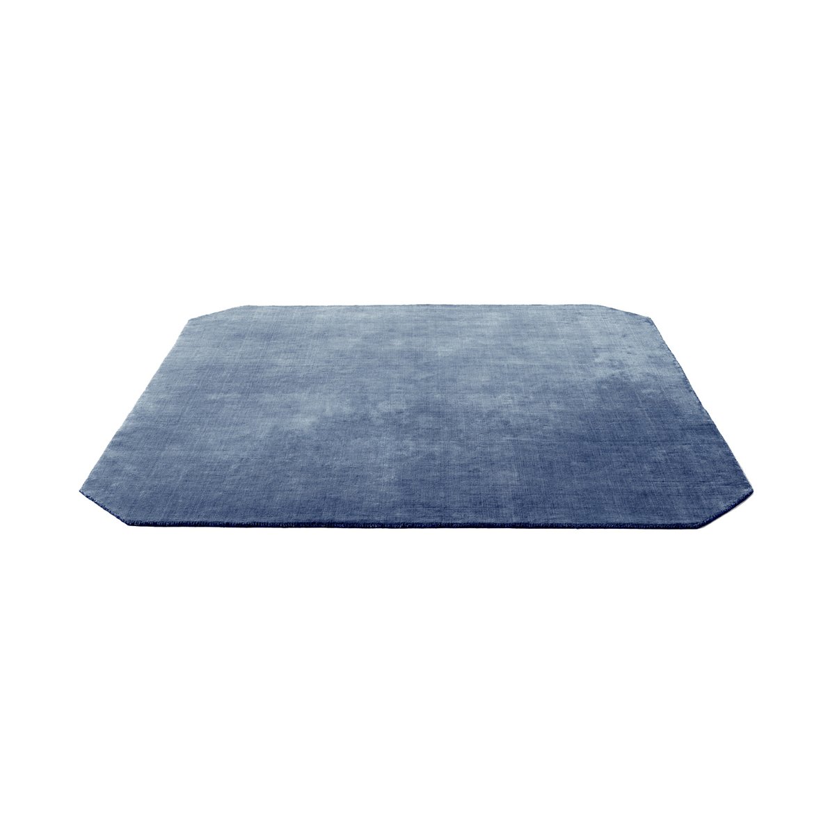 &Tradition The Moor matto AP6 240×240 cm Grey blue thunder