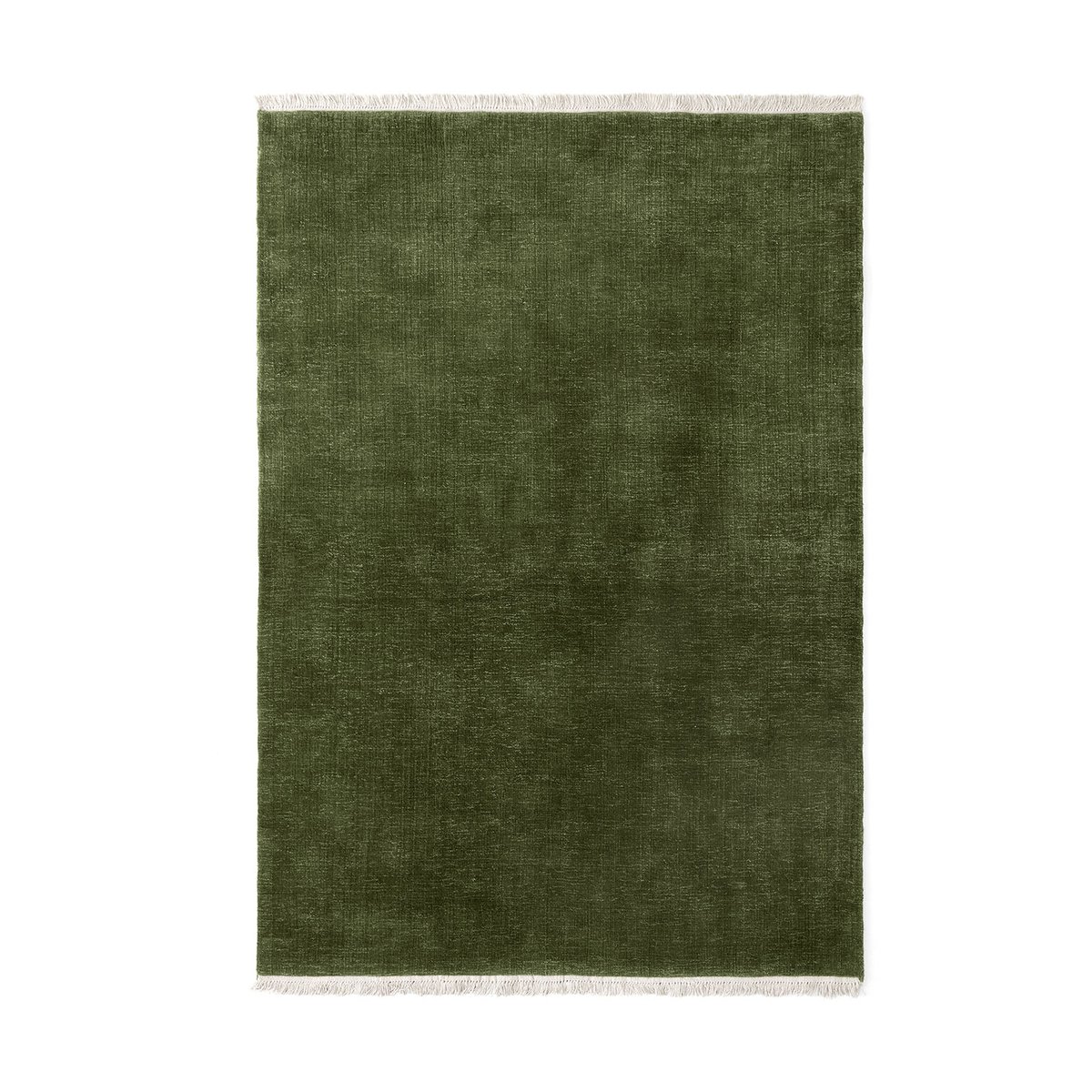 &Tradition Tumman AP18 matto 170×240 cm Green pine