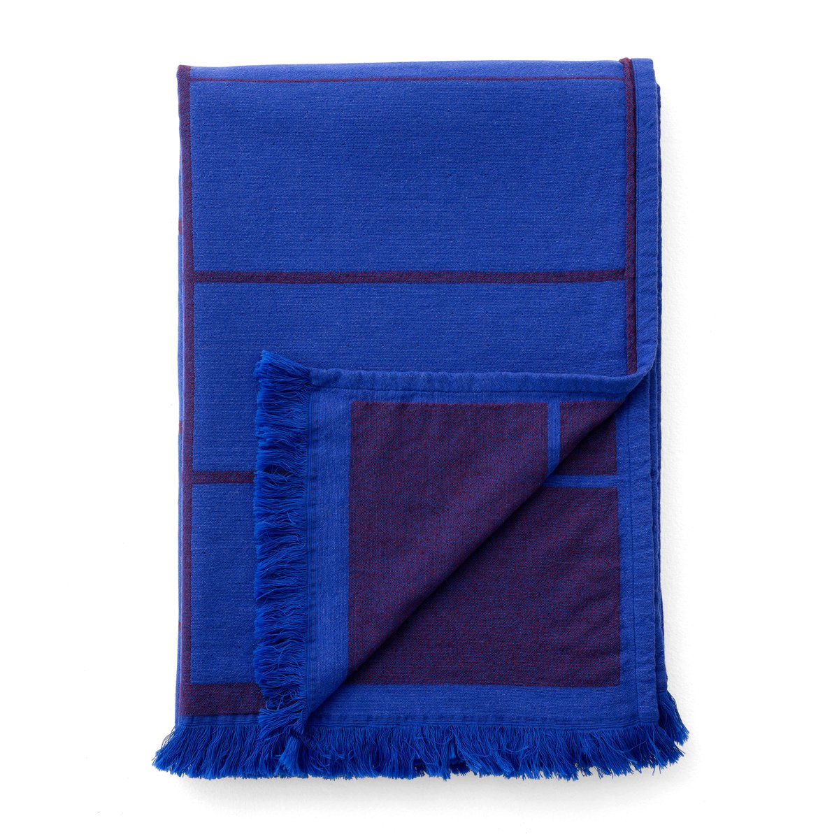 &Tradition Untitled AP10 -huopa 150 x 210 cm Electric Blue