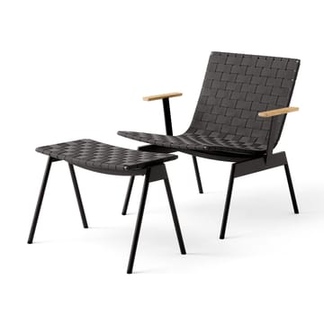 Ville Outdoor AV46 rahi - Warm black - &Tradition