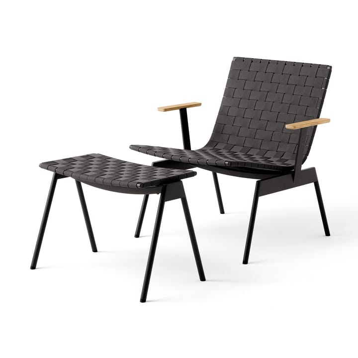 Ville Outdoor AV46 rahi, Warm black &Tradition