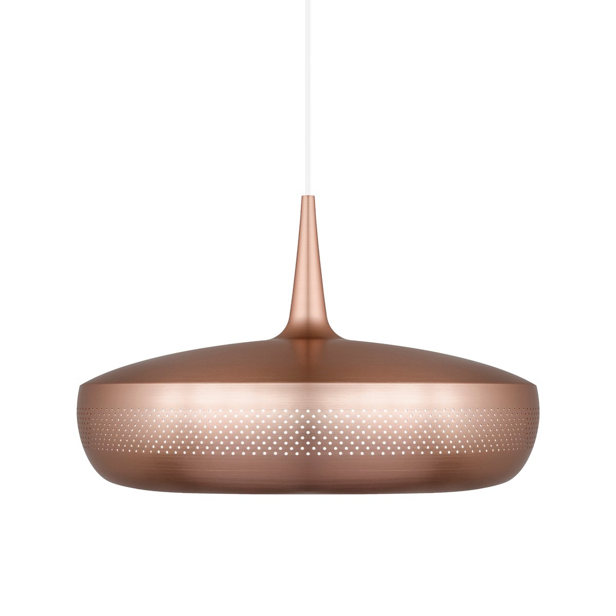 Umage Clava Dine kattolamppu Ø 43 cm Brushed copper