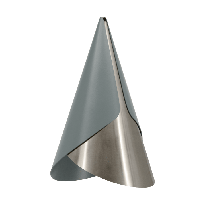 Cornet lampunvarjostin - Slate-steel - Umage