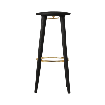 The Socialite baarituoli 77,7 cm - Black oak - Umage