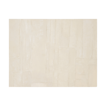 Artisan taulu 120x155 cm - White - URBAN NATURE CULTURE