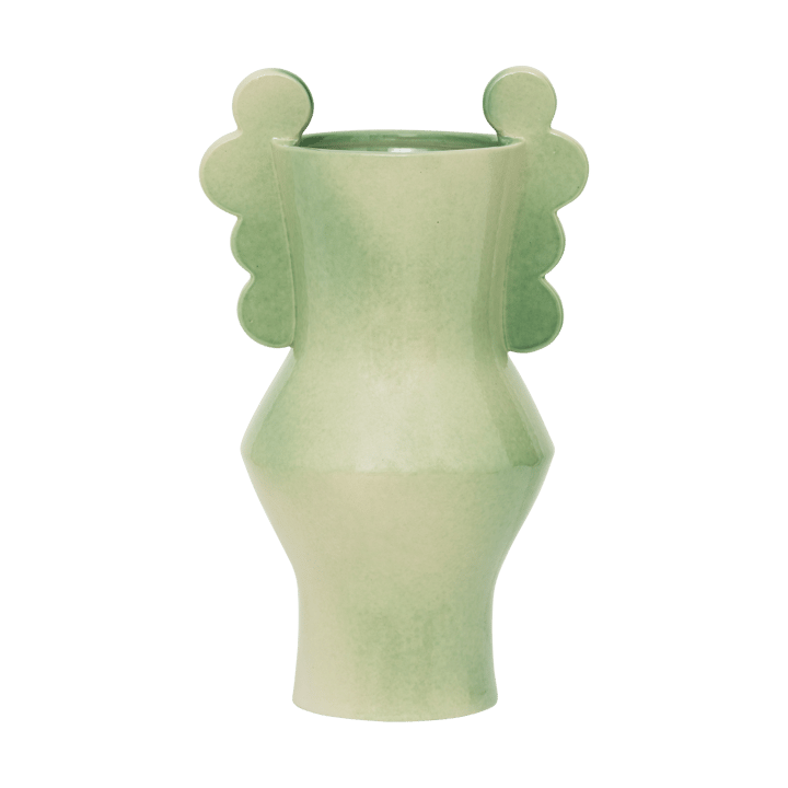 Circulo maljakko 31,5 cm, Pale green URBAN NATURE CULTURE