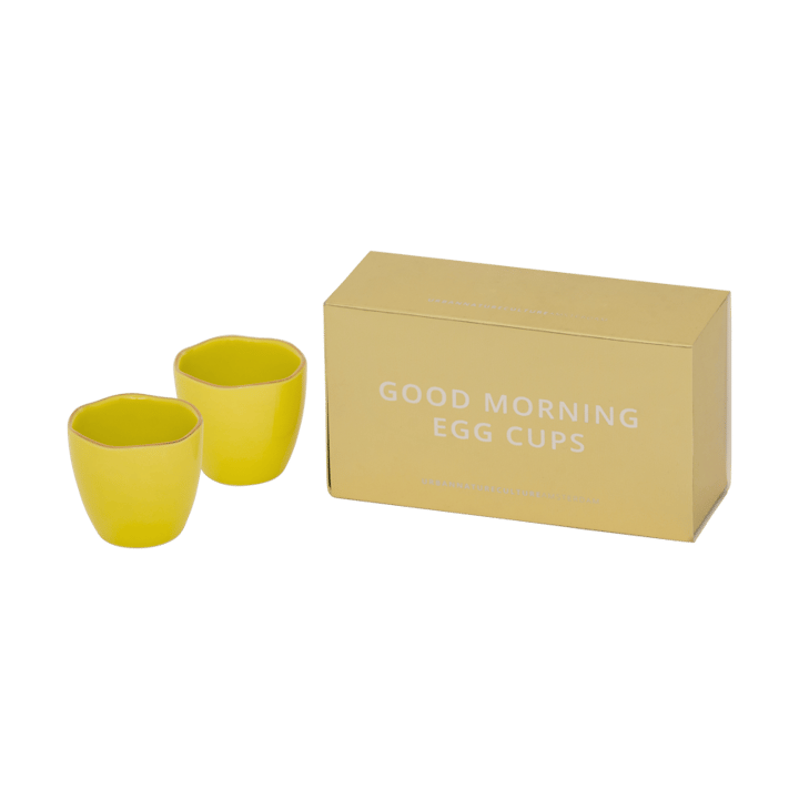 Good Morning munakuppi 2-pack, Limelight URBAN NATURE CULTURE