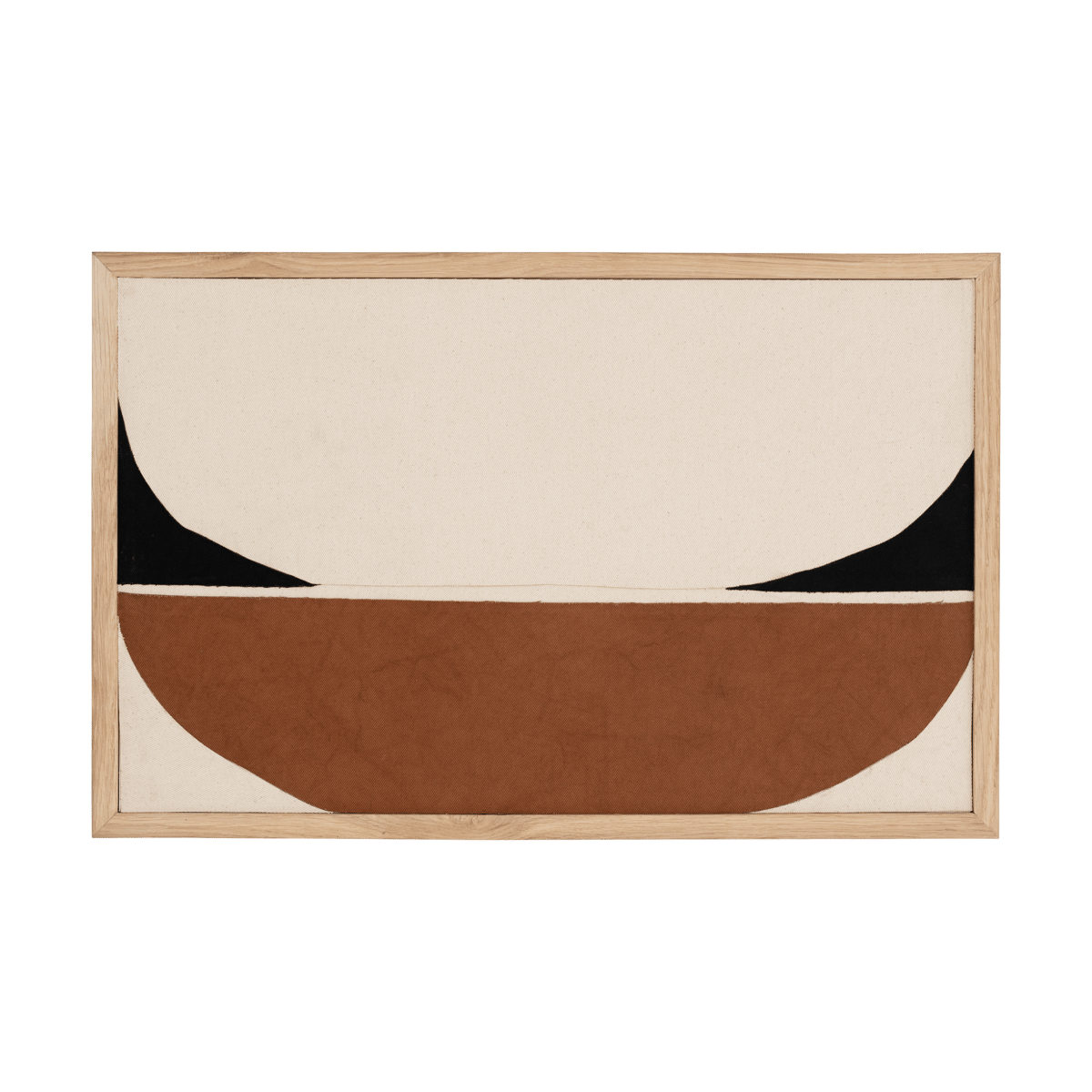 URBAN NATURE CULTURE Ocaso A taulu 45×70 cm White-brown