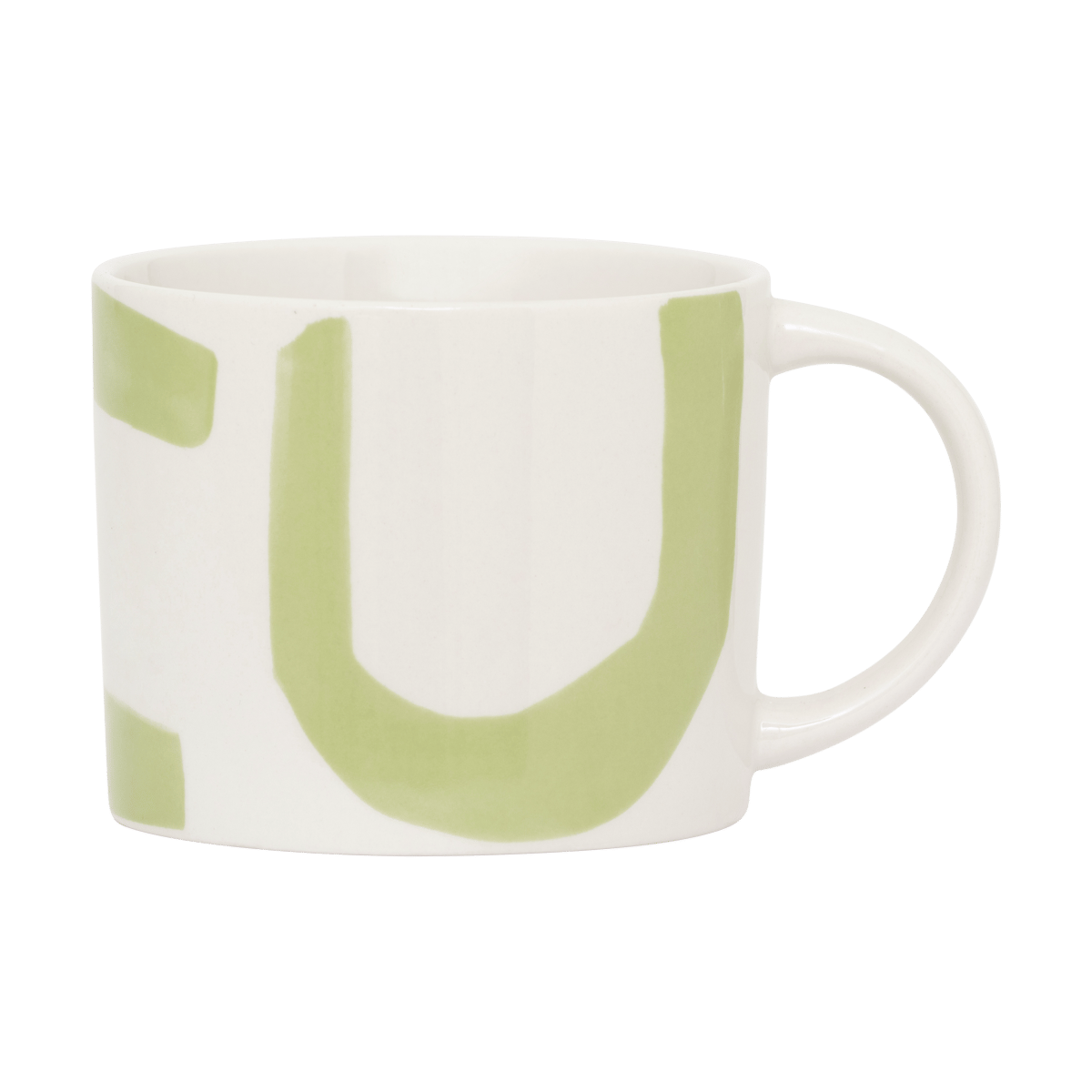 URBAN NATURE CULTURE Tazza muki 50 cl Pale green