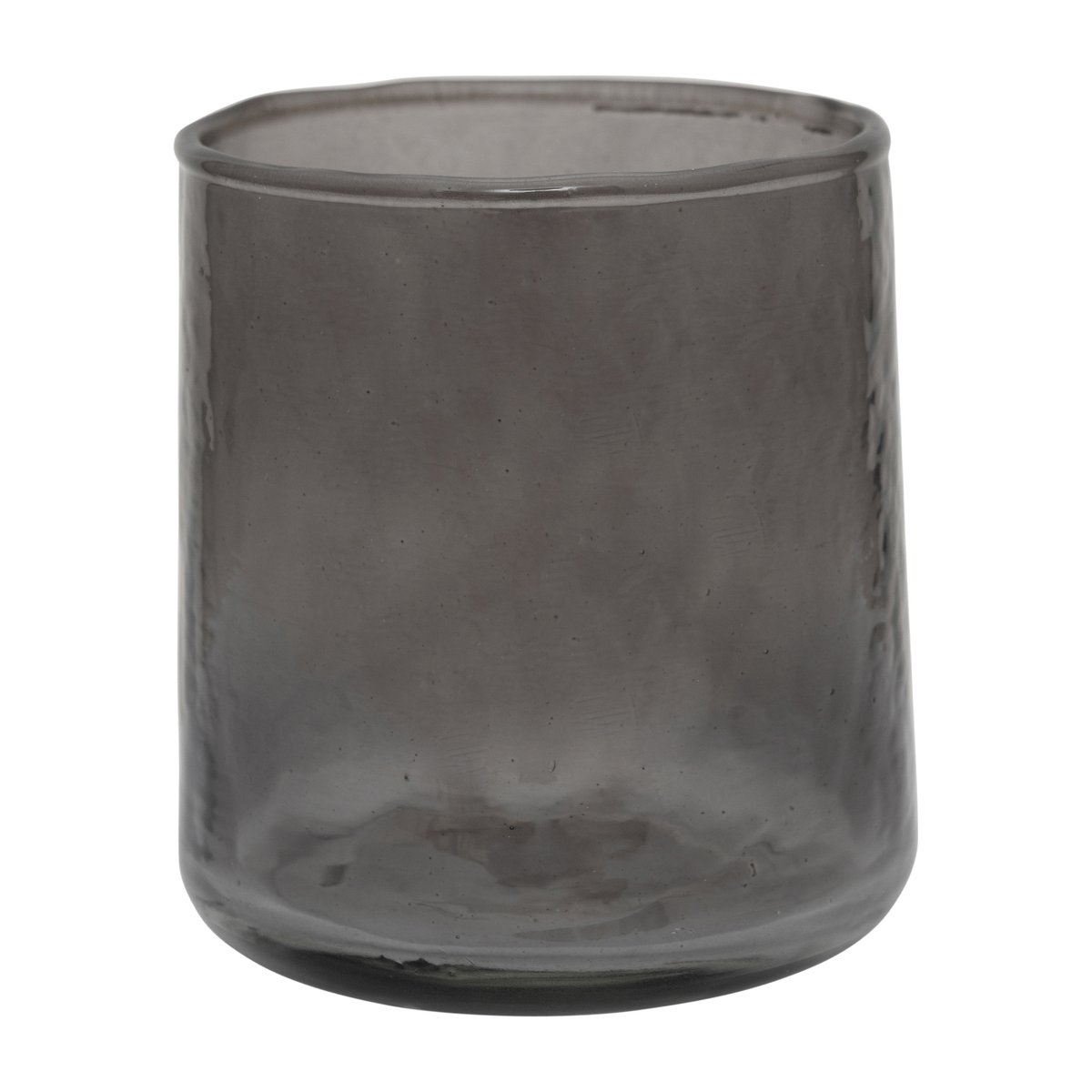 URBAN NATURE CULTURE UNC tumbler kierrätetty lasi 35 cl Ebony