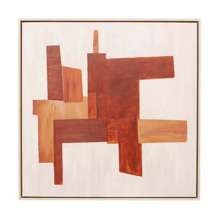 Vedra taulu 60x60 cm - Brown - URBAN NATURE CULTURE